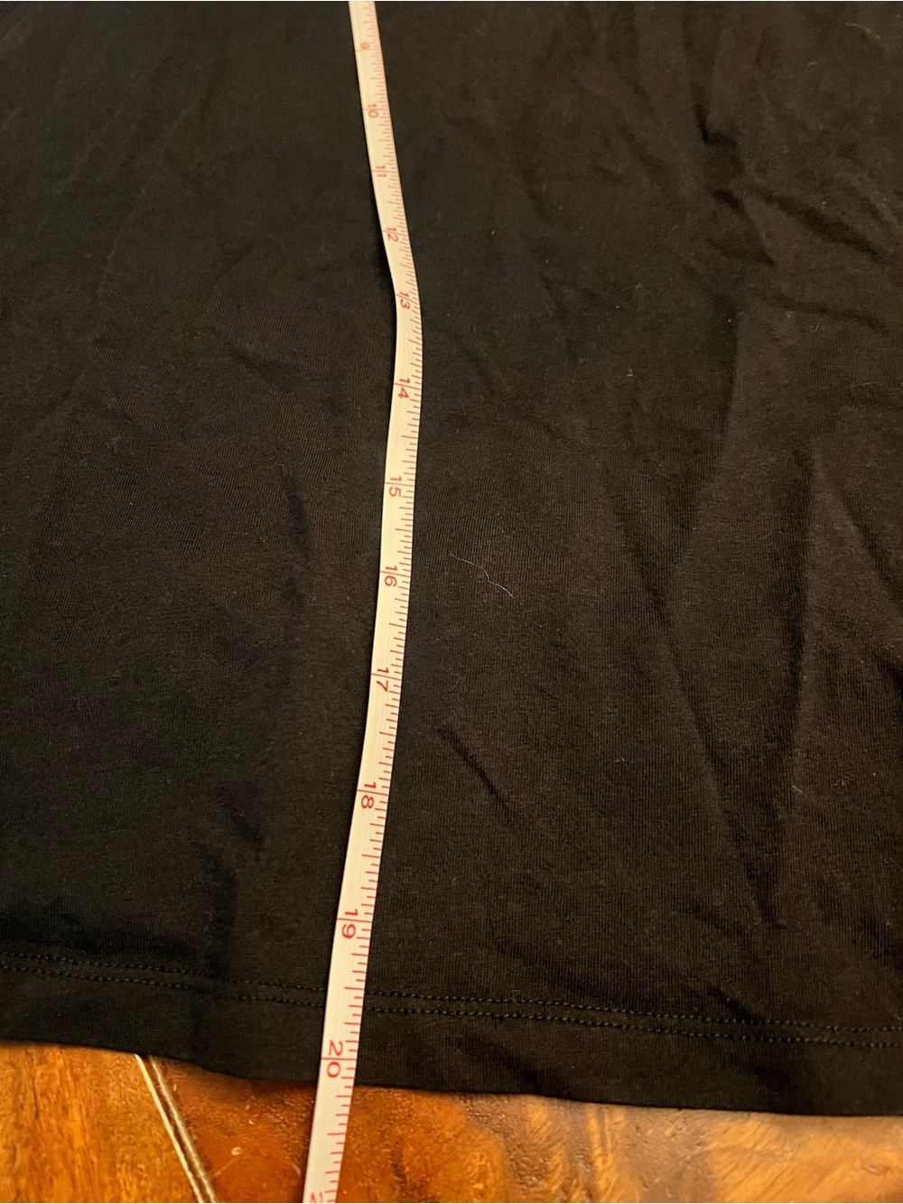 JoyLab Black Cropped Muscle Tank - Picture 5 of 5
